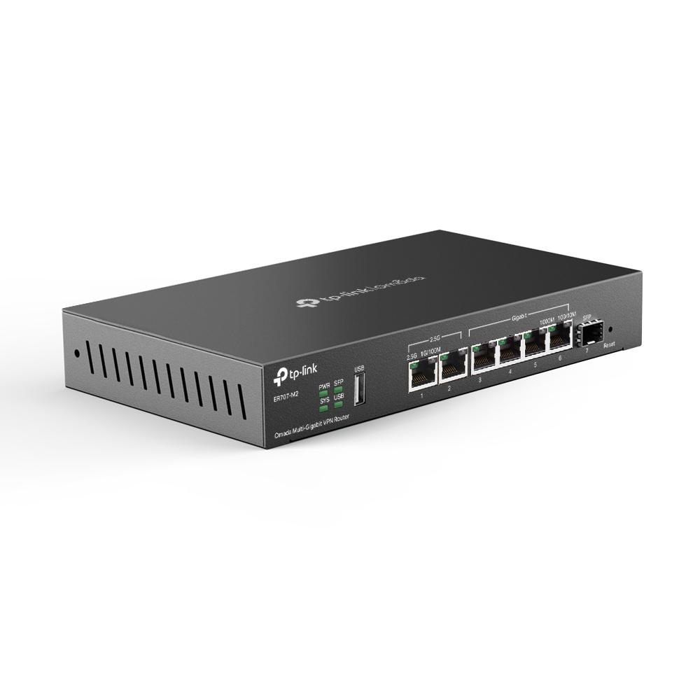 TP-LINK OMADA GB VPN ROUTER ER707-M2 [3]