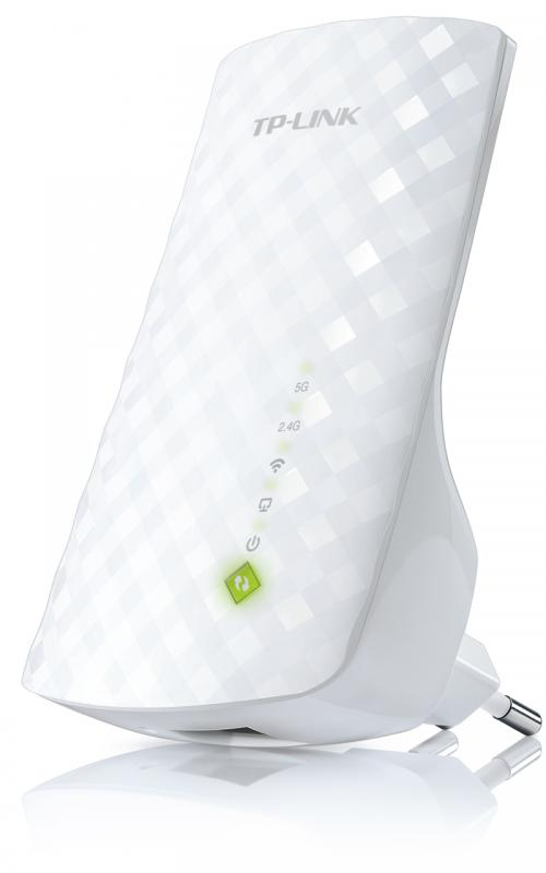 TP-LINK RANGE-EXT IND AC750 WALL-PLG [3]