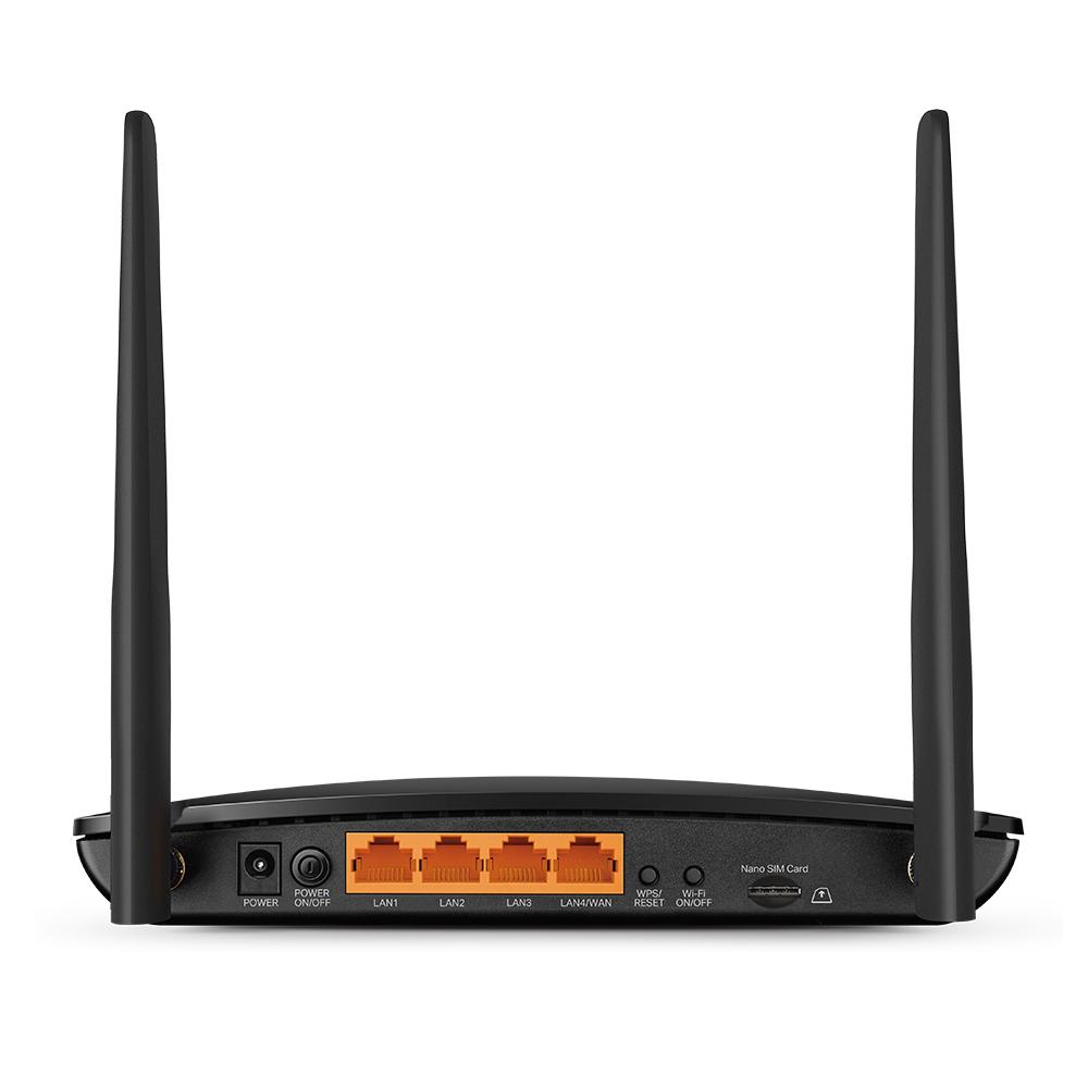 TP-LINK ROUTER 4G+ AC1200 DUAL-B CAT6 [5]