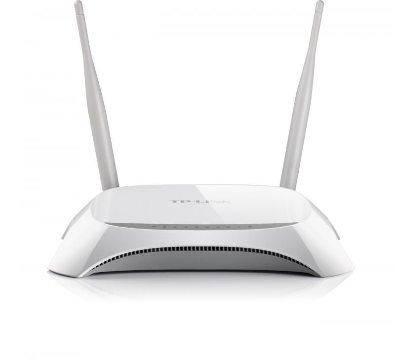 TP-LINK ROUTER 4G N300 FOR USB MODEM [2]