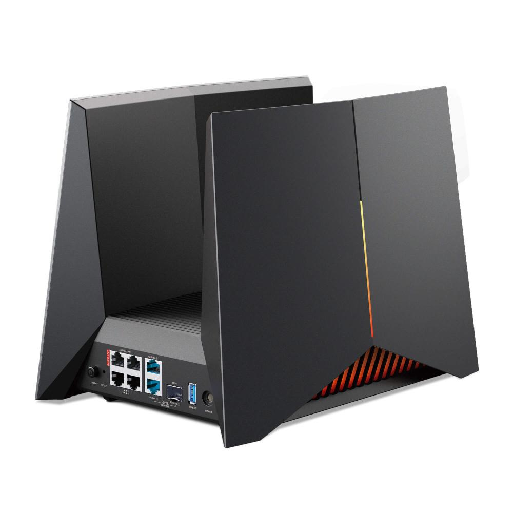TP-LINK ROUTER ARCHER GB TRI-BAND GE800 [3]
