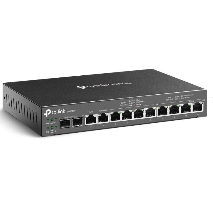 TPL OMADA 3 IN 1 GB VPN ROUTER ER7212PC [2]