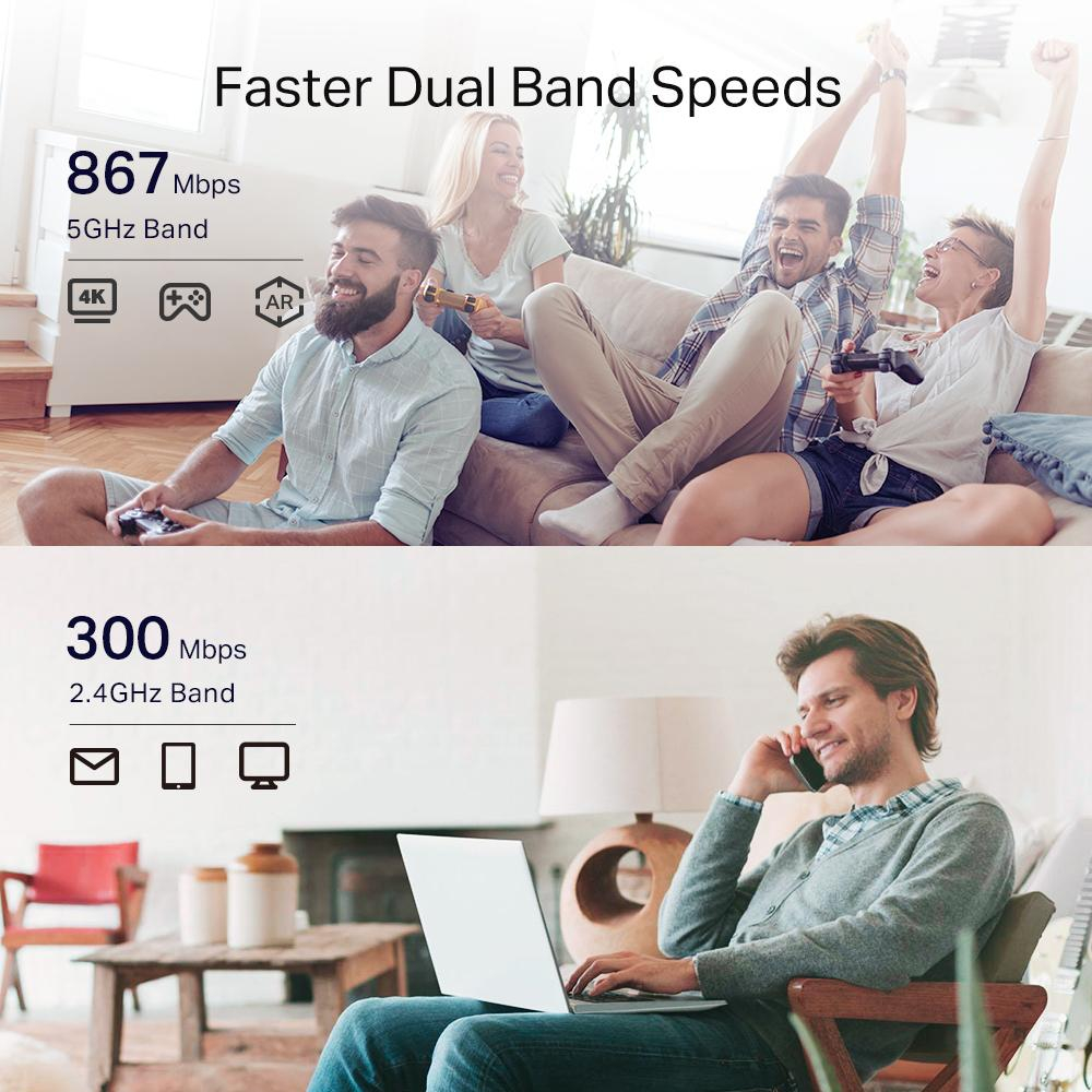 TPL RANGE-EXT IND AC1200 WI-FI RE330 [3]