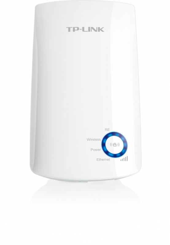 TPL RANGE-EXT IND N300 2.4GHZ WALL-PLG [2]