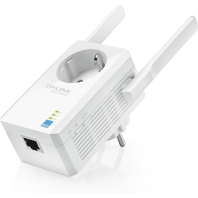 TPL RANGE-EXT N300 2.4GHZ WALL-PLG [2]
