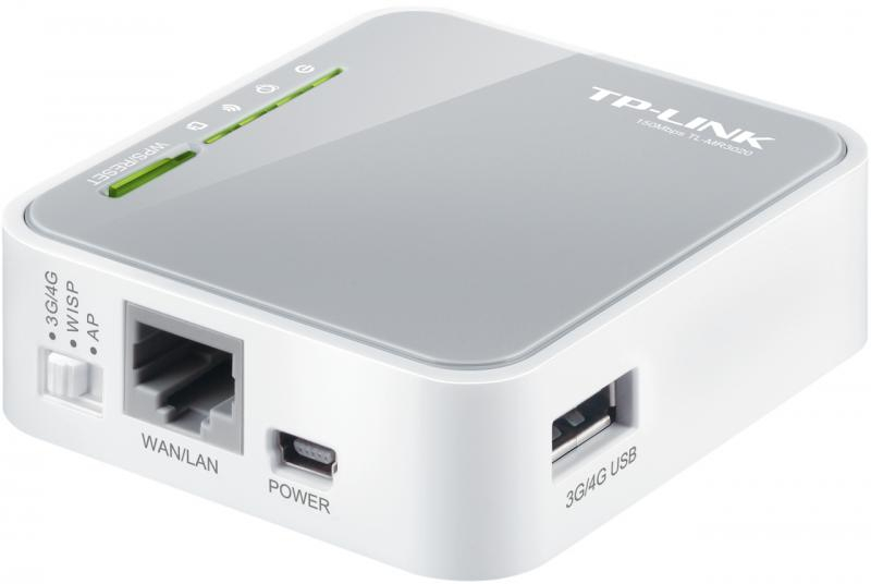 TPL ROUTER 4G PORTABIL N150 USB MODEM [2]
