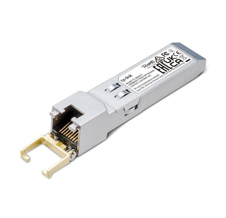 TPL SFP MODULE 1000BASE-T RJ45 TL-SM331T [2]