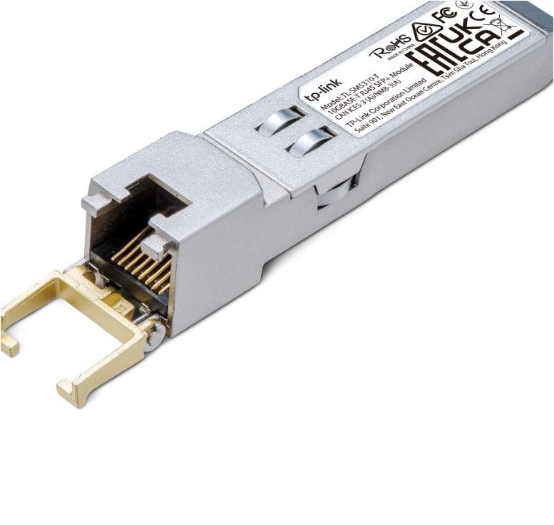 TPL SFP MODULE 10G BASE-T RJ45 SFP+ [2]