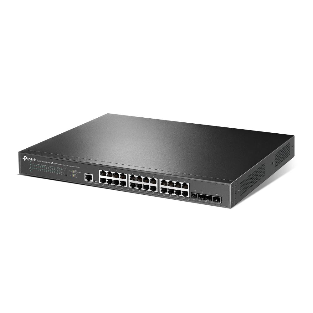 TPL SW 24P-2.5GBE 4P10GE L2 MNG POE SW [3]
