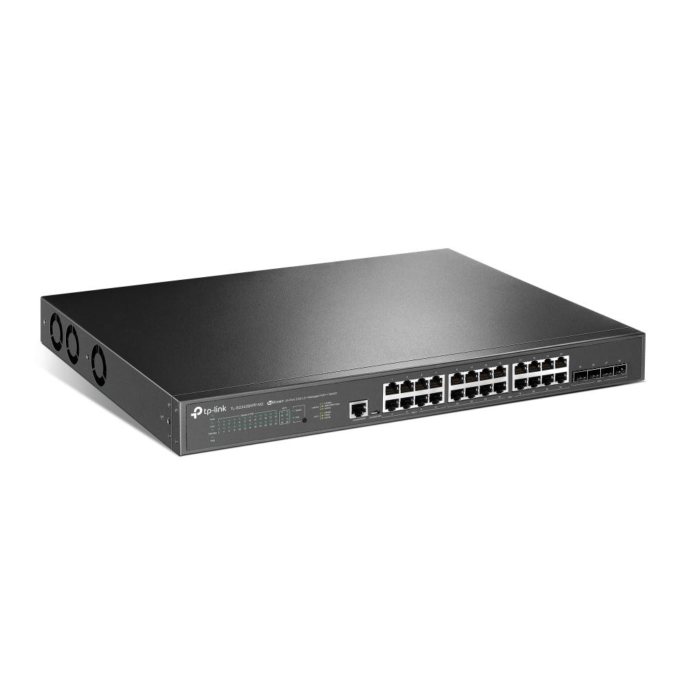 TPL SW 24P-2.5GBE 4P10GE L2 MNG POE SW [4]