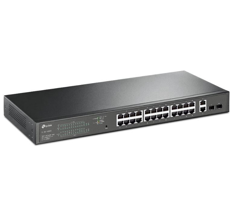 TPL SW 28-PORT GB EASY SMART POE+ [2]