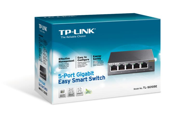 TPL SW 5P-GB EASY-SMART [4]
