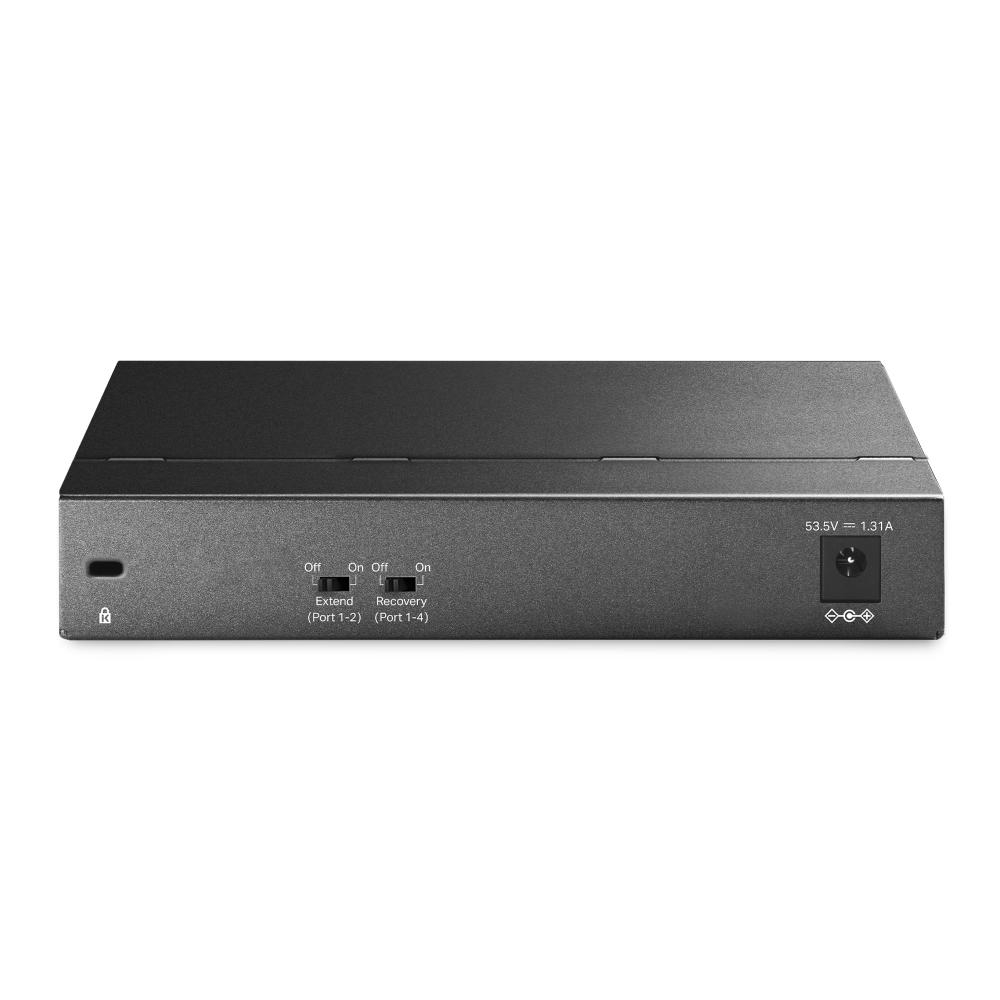 TPL SW 6P-GB POE-3P UNMNGD DESK [2]