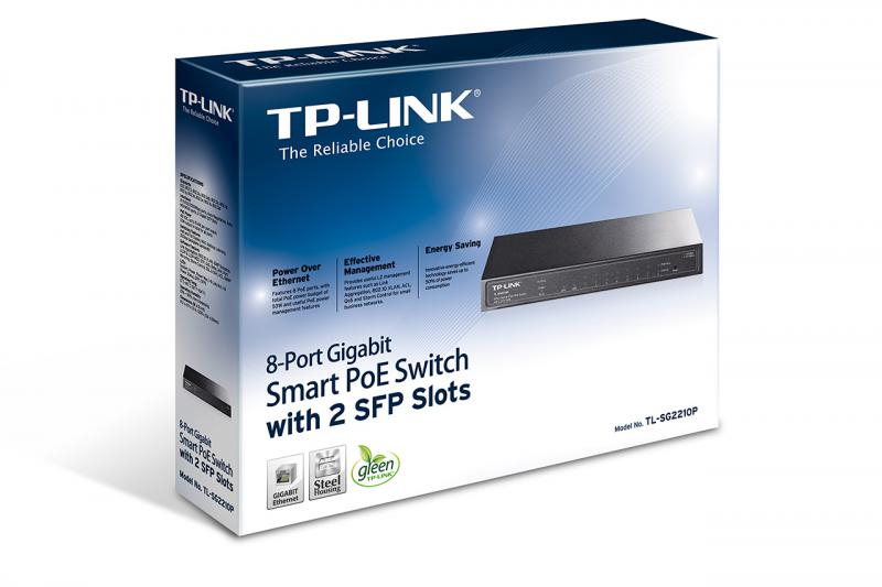 TPL SW 8P-GB SMART POE [3]