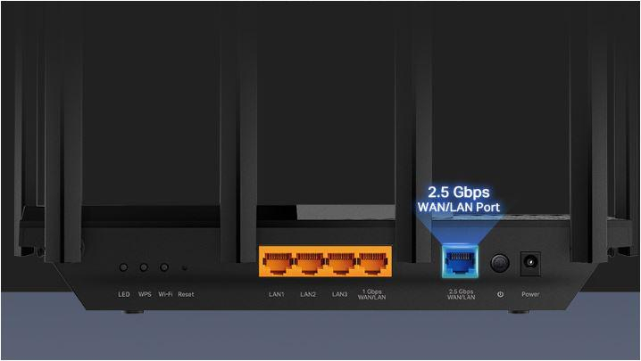 TPL WI-FI 6 ROUTER GB AX5400 AX72 PRO [2]