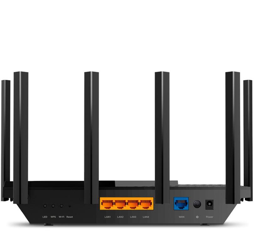 TPL WI-FI 6 ROUTER GIGABIT AX5400 [2]
