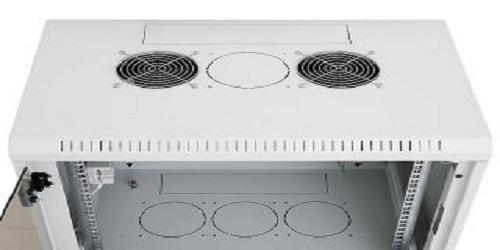 TRITON RACK PERETE 1-SECTION 18U/600 GRI [2]