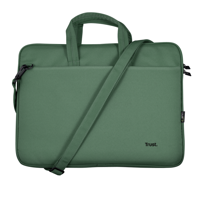 Trust Bologna Bag ECO 16" laptops Verde [2]
