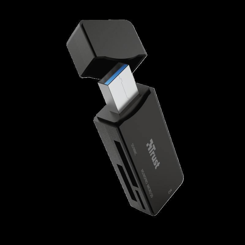 Trust Nanga USB 3.1 Card Reader [4]