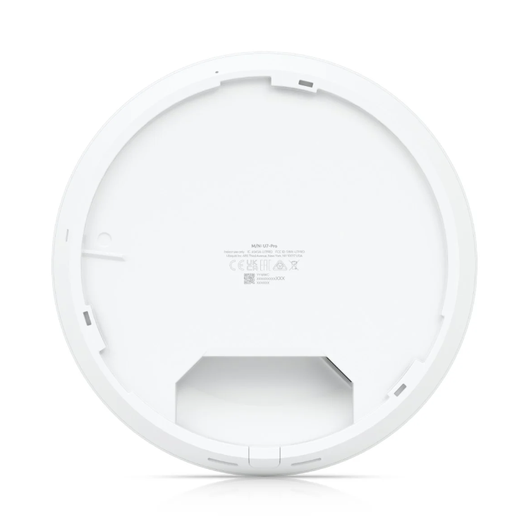 UBIQUITI U7-PRO WI-FI7 ACCESS POINT IND. [2]
