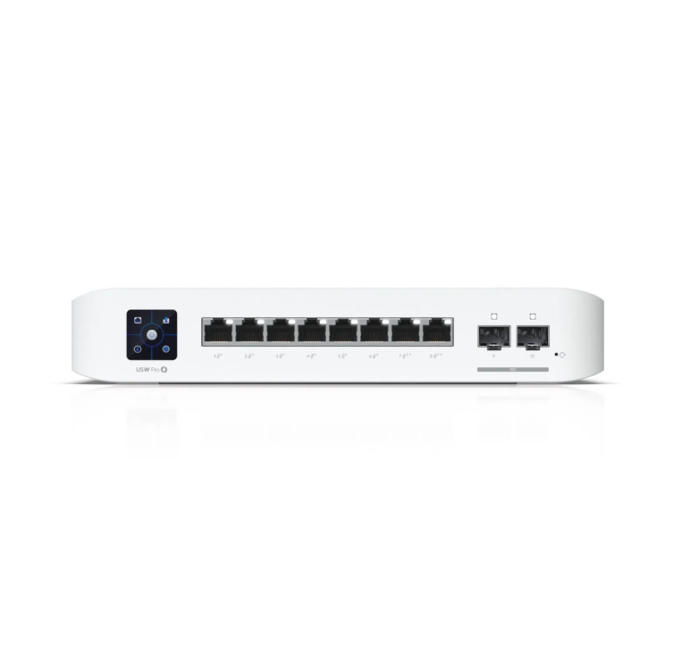 UBIQUITI UNIFI PRO SWITCH USW-PRO-8-POE [2]