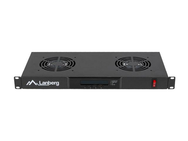 Unitate ventilare LCD, 2 fans 230V, ng [3]