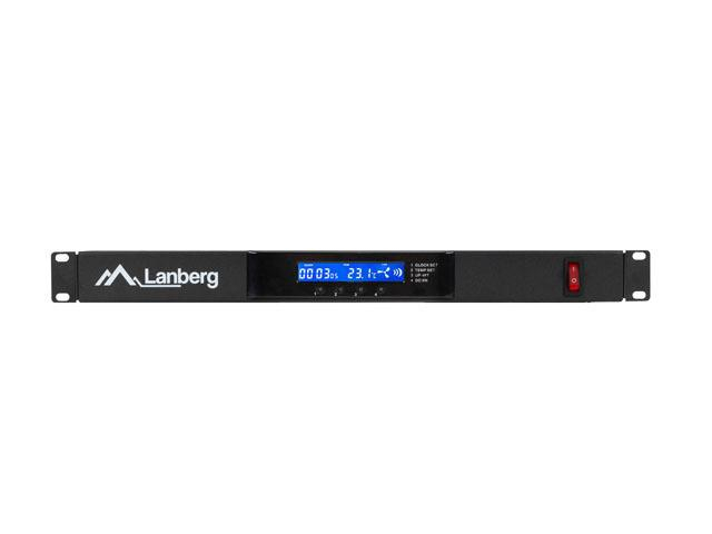 Unitate ventilare LCD, 2 fans 230V, ng [2]