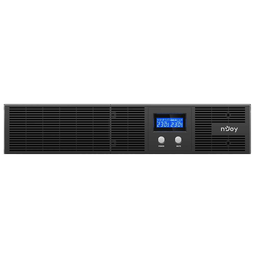 UPS NJOY ARGUS 3000 PWUP-LI300AG-CG01B [3]