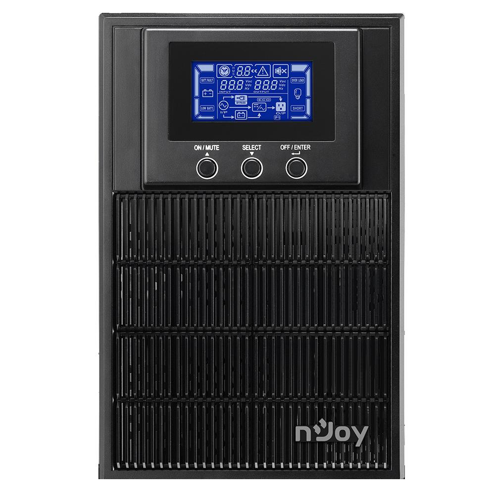 UPS NJOY ATEN PRO 1000 ON-LINE 1000VA [2]