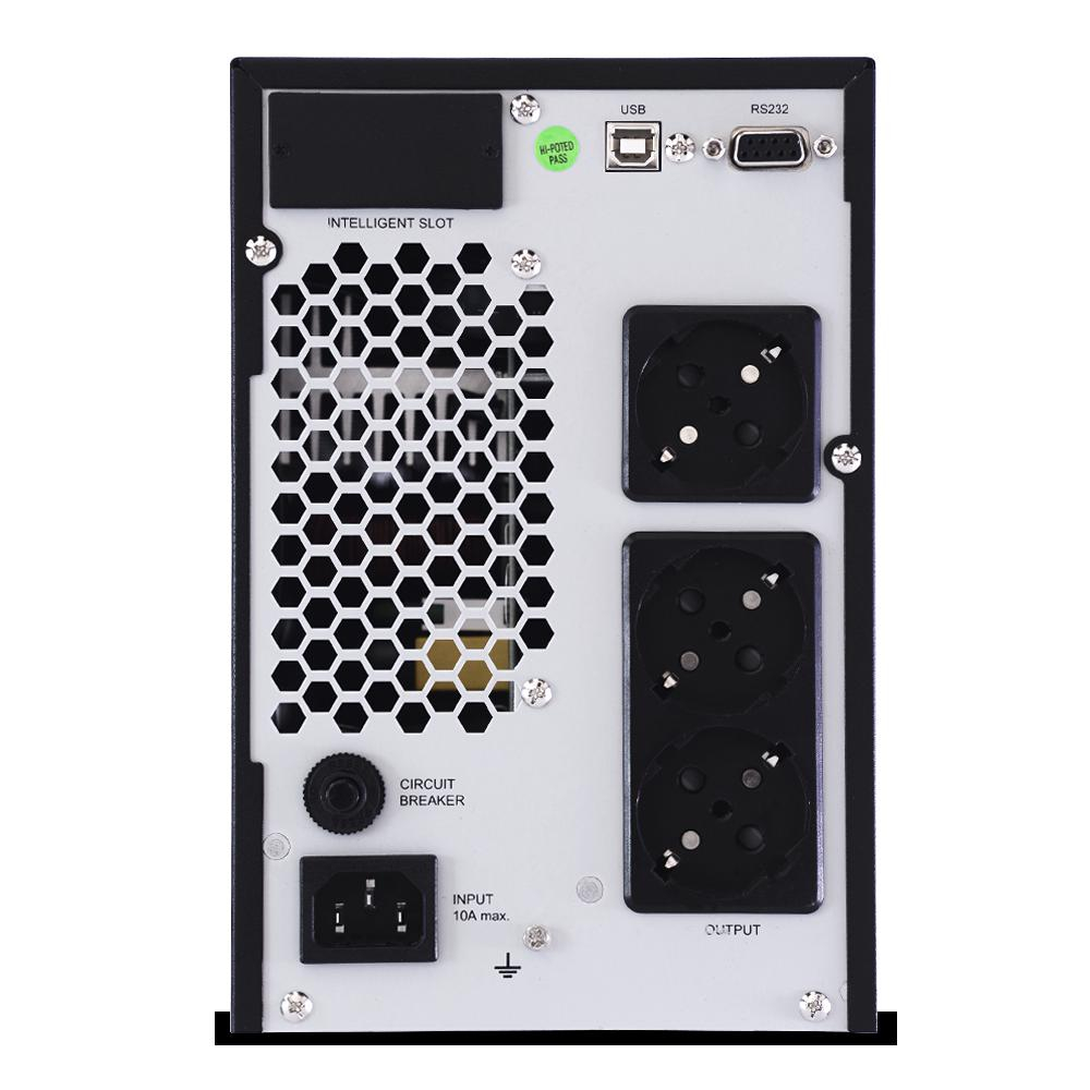 UPS NJOY ATEN PRO 1000 ON-LINE 1000VA [4]