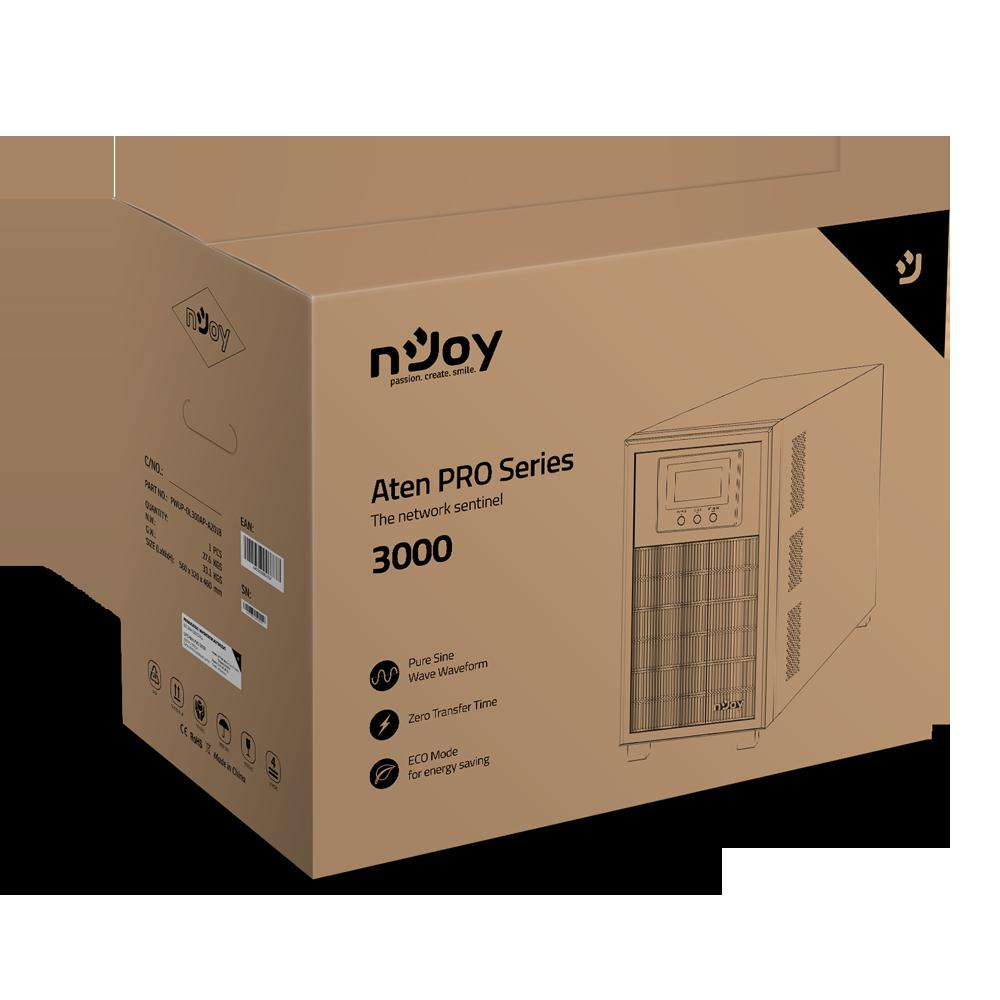 UPS NJOY ATEN PRO 3000 [6]