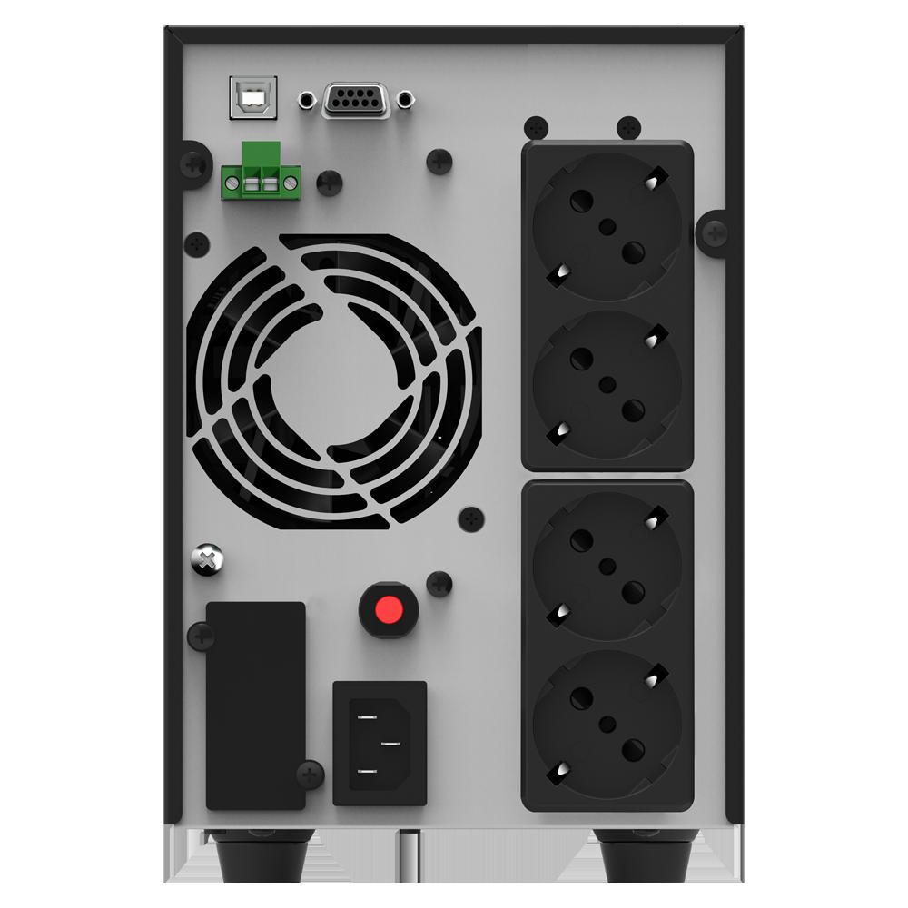 UPS NJOY ECHO PRO 2000 [3]