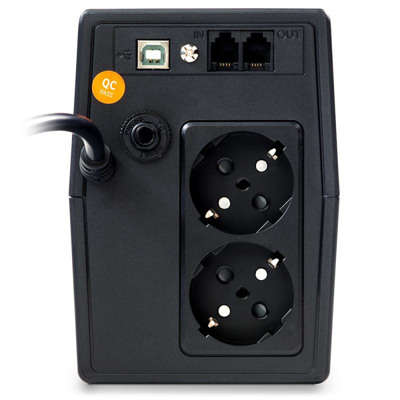 UPS NJOY HORUS P 600 PWUP-LI060H1-AZ01B [4]