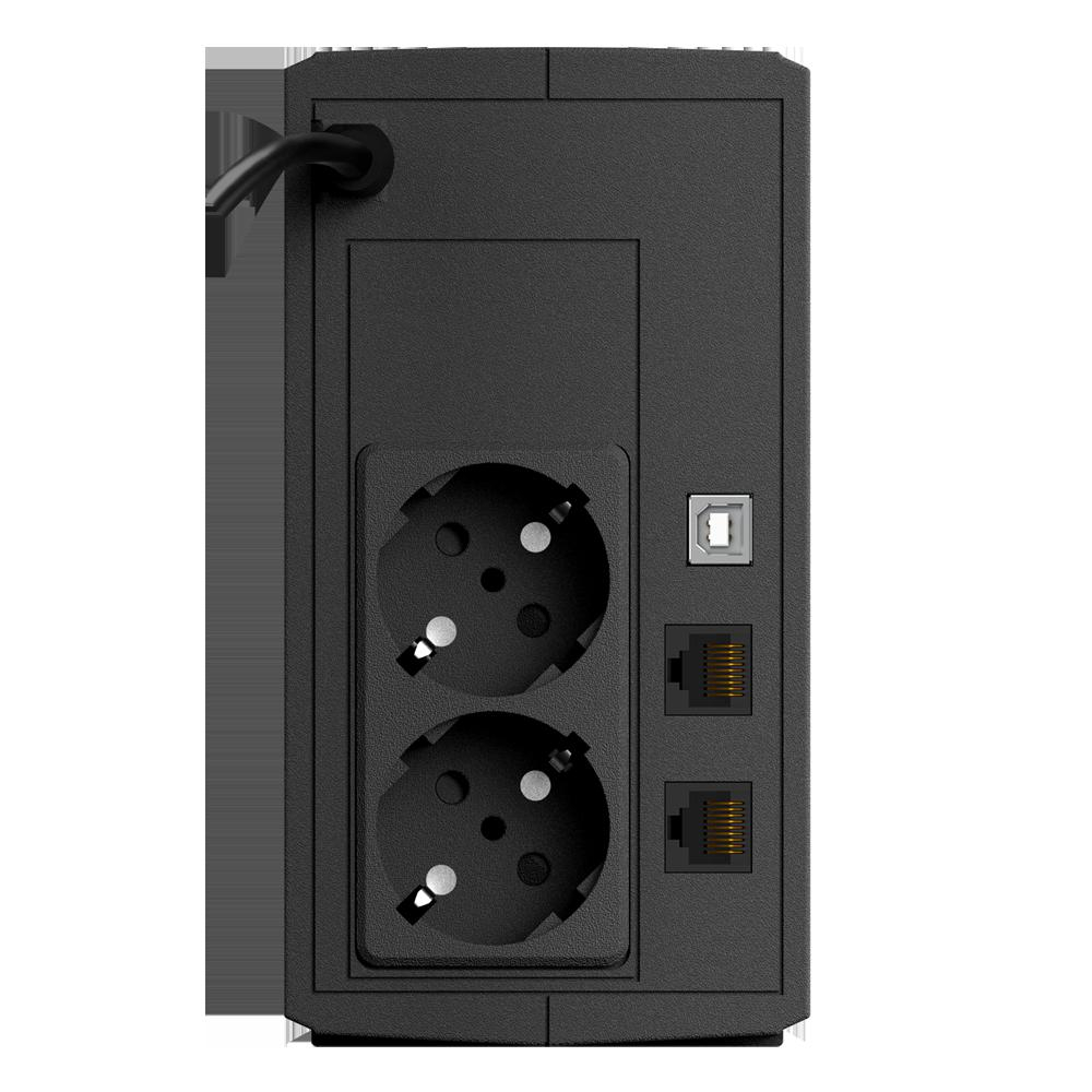 UPS NJOY KEEN 600 USB UPLI-LI060KU-CG01B [2]