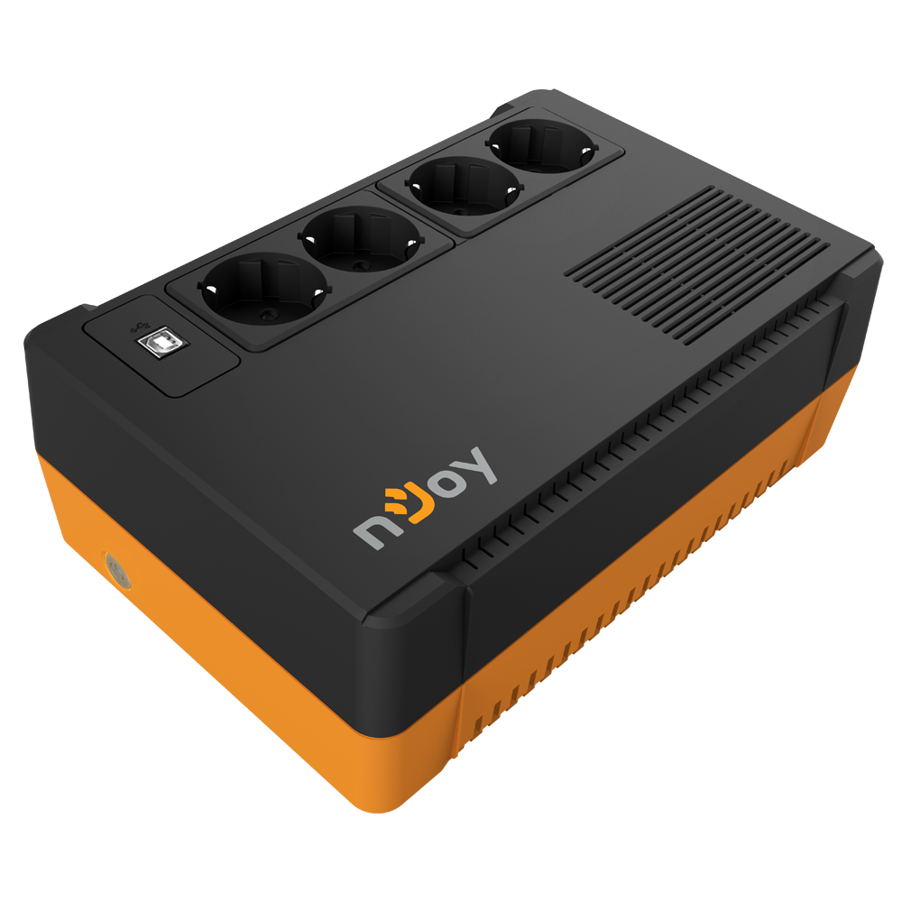 UPS NJOY SOTER 600 4 PRIZE SCHUKO [6]