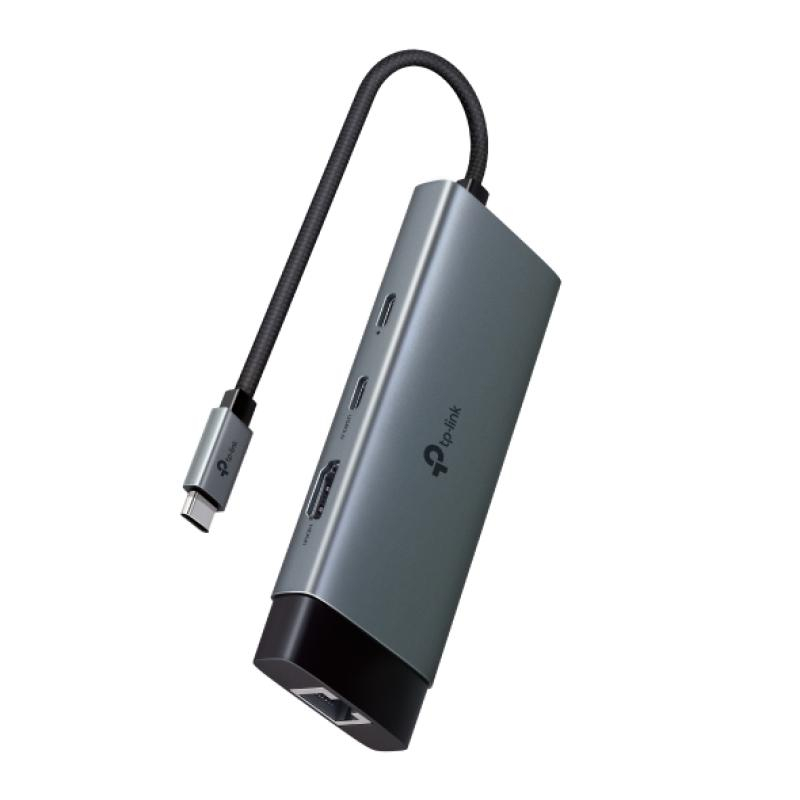 USB Type-C 6-Port Hub [1]