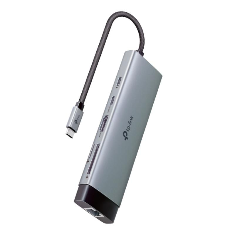 USB Type-C 9-Port Hub [1]