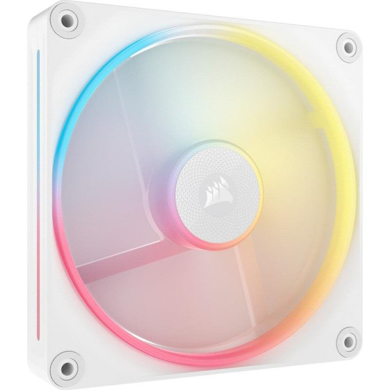 Ventilator CR iCUE LINK LX120-R RGB WHIT [3]