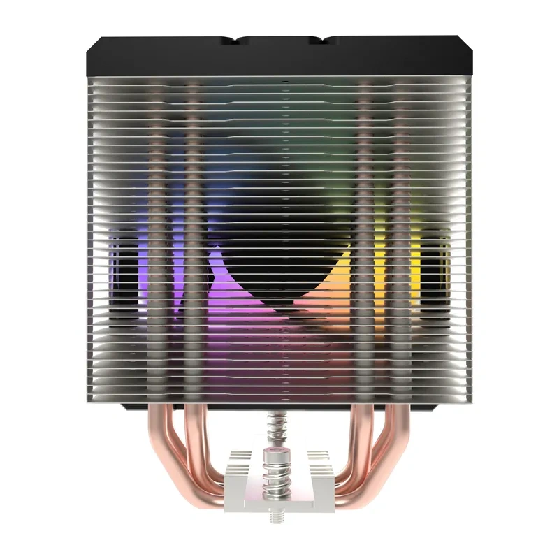 Ventilator DarkFlash M400 ARGB (negru) [9]