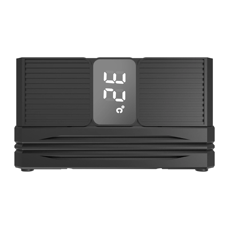 Ventilator DarkFlash M400 ARGB (negru) [6]