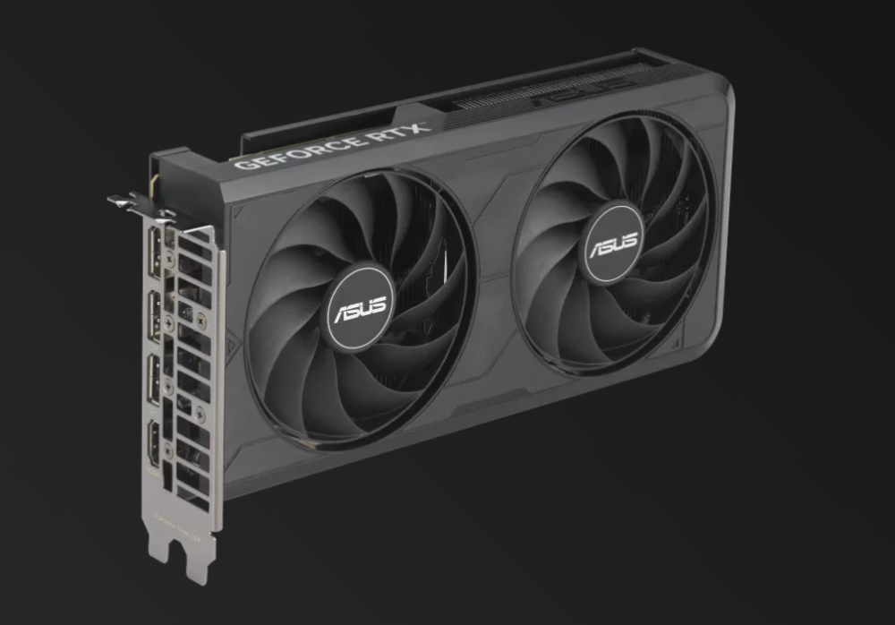VGA Asus Dual RTX 5060 TI OC 16G EVO [2]
