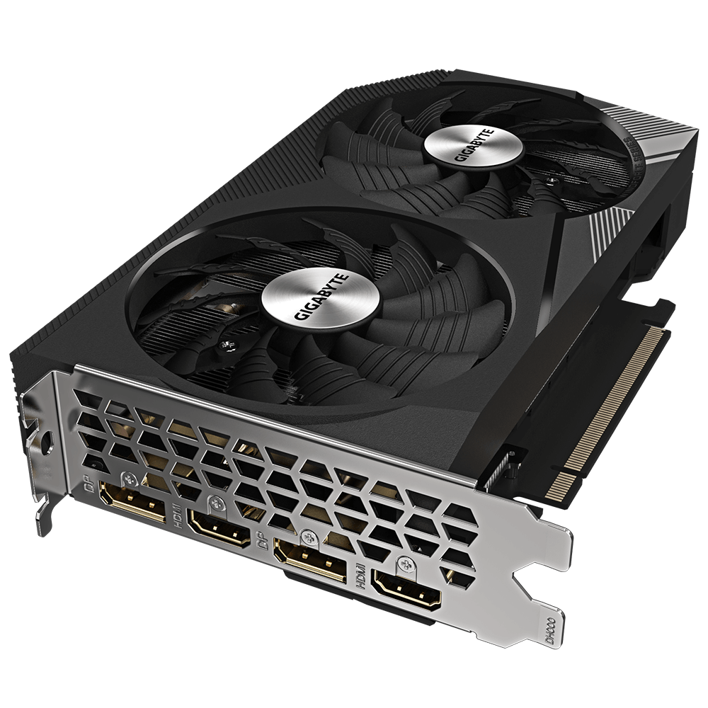 VGA GB GeForce RTX 3060 GAMING OC 8G 2.0 [4]