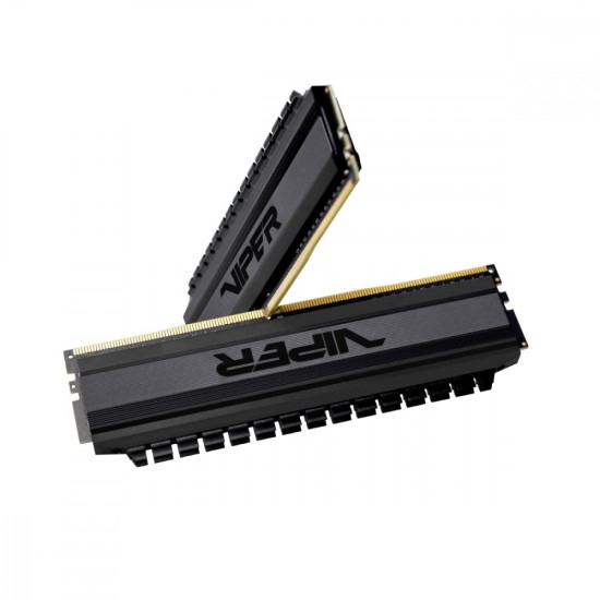 Viper 4 Blackout Series DDR4 64GB (2 x 32GB) 3200MHz Kit [2]