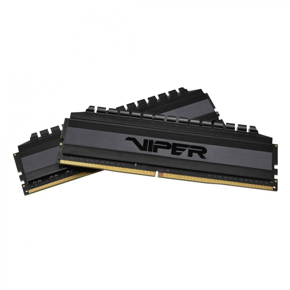 Viper 4 Blackout Series DDR4 64GB (2 x 32GB) 3200MHz Kit [3]