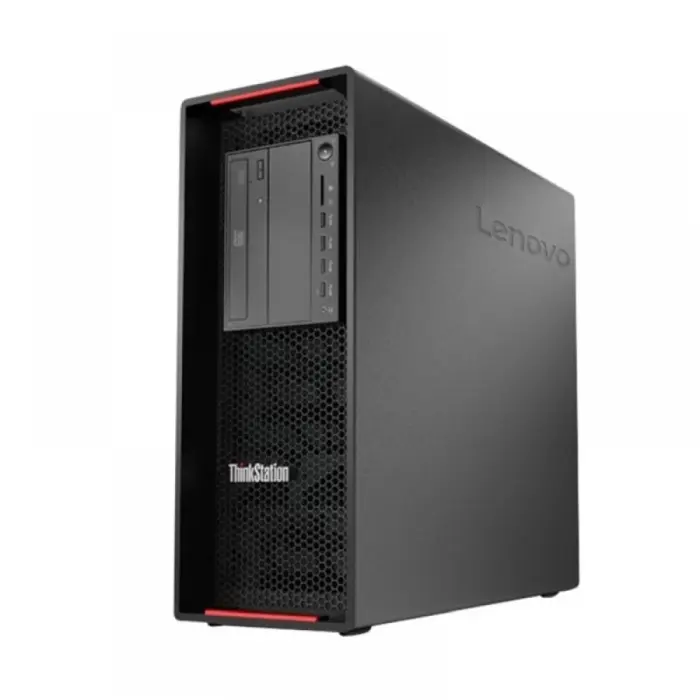 Workstation Refurbished LENOVO ThinkStation P720, 1 x Intel OCTA Core Xeon Silver 4110 2.10GHz, 32GB DDR4 ECC, 512GB SSD [2]