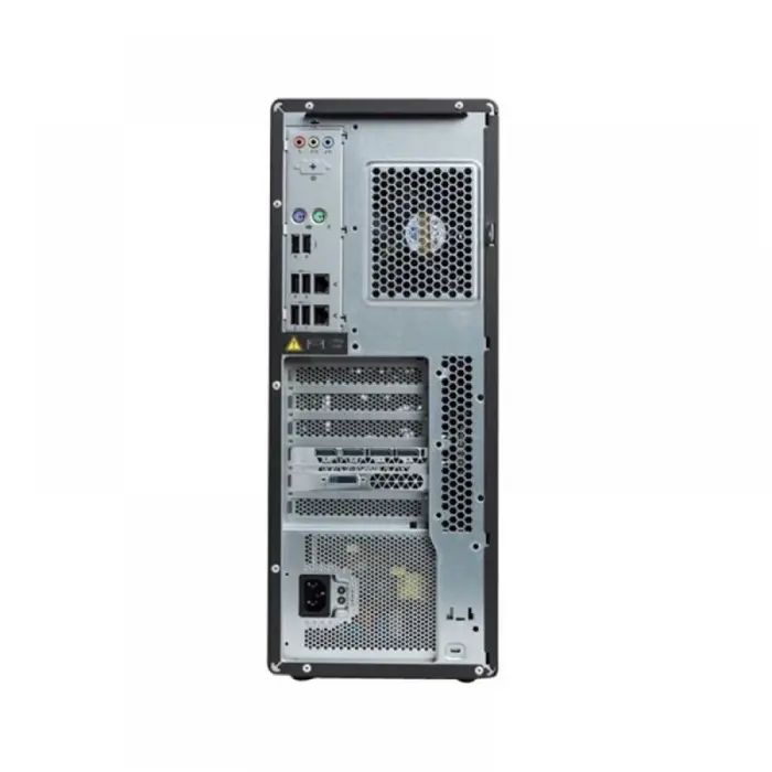 Workstation Refurbished LENOVO ThinkStation P720, 1 x Intel OCTA Core Xeon Silver 4110 2.10GHz, 32GB DDR4 ECC, 512GB SSD [3]