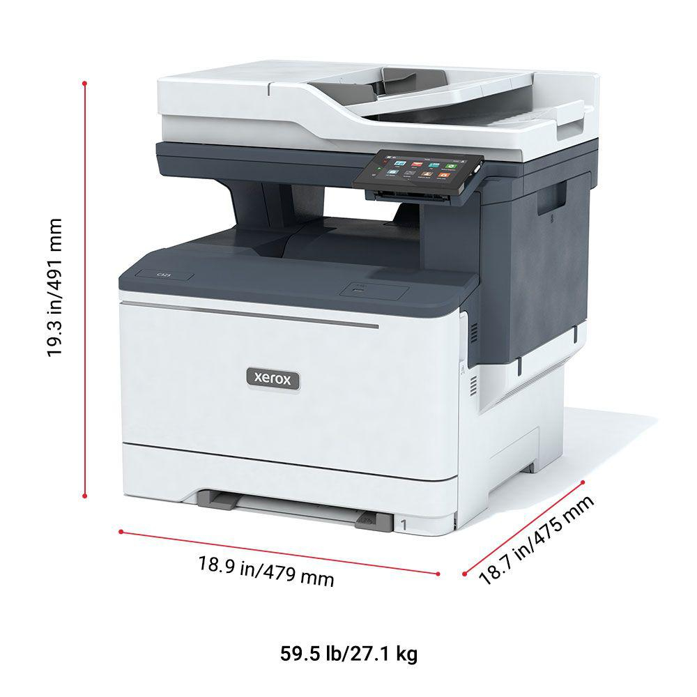 XEROX C325V_DNI COLOR LASER MFP [4]