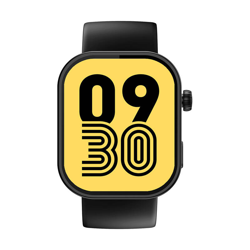 Zeblaze Btalk Plus Smartwatch (negru). [5]