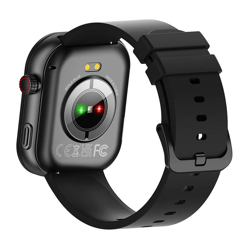 Zeblaze Btalk Plus Smartwatch (negru). [4]