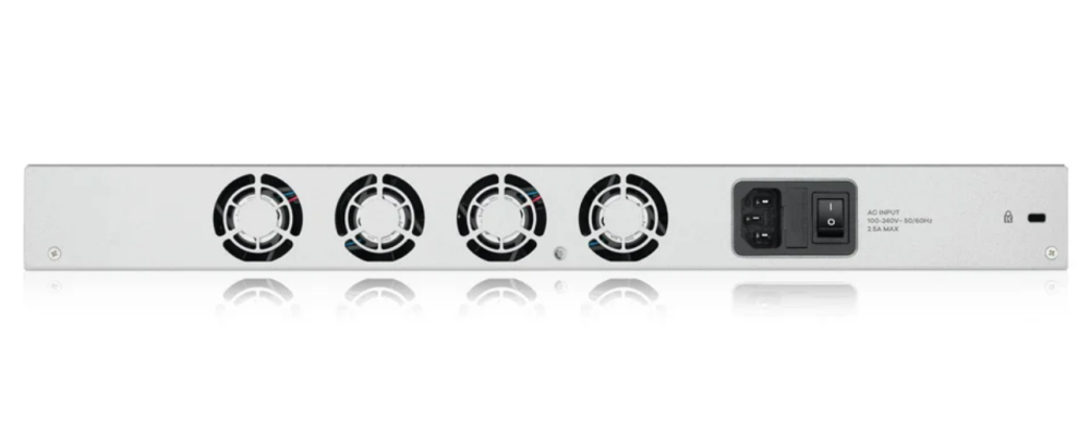 ZYXEL ATP700 HARDWARE FIREWALL [2]